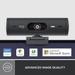 Logitech Brio 500 Full HD 1080p Webcam, Graphite-2