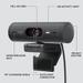 Logitech Brio 500 Full HD 1080p Webcam, Graphite-6 Logitech Brio 500 Full HD 1080p Webcam, Graphite-6