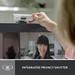 Logitech Brio 500 Full HD 1080p Webcam, White-5 Logitech Brio 500 Full HD 1080p Webcam, White-5