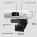 Logitech Brio 500 Full HD 1080p Webcam, White-6 Logitech Brio 500 Full HD 1080p Webcam, White-6