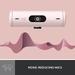 Logitech Brio 500 Full HD 1080p Webcam, Rose-4 Logitech Brio 500 Full HD 1080p Webcam, Rose-4