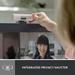 Logitech Brio 500 Full HD 1080p Webcam, Rose-5 Logitech Brio 500 Full HD 1080p Webcam, Rose-5
