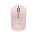 Logitech M240 Smooth optical tracking Sensor Technology, Rose-1