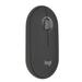 Logitech Pebble Mouse 2 M350s Slim Bluetooth Wireless Mouse, Graphite-1