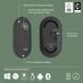 Logitech Pebble Mouse 2 M350s Slim Bluetooth Wireless Mouse, Graphite-6