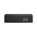 Logitech MX Keys S Wireless Keyboard, Graphite-1