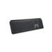 Logitech MX Keys S Wireless Keyboard, Graphite-4