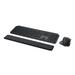 Logitech MX Keys S Wireless Keyboard and Mouse Combo, Graphite-3