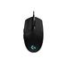 Logitech G203 USB Light Sync Wired Gaming Mouse with Customizable RGB Lighting, 6 Programmable Buttons, Gaming Grade Sensor, 8K DPI Tracking, 16.8 million Colour, Light Weight, Black-1