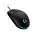 Logitech G203 USB Light Sync Wired Gaming Mouse with Customizable RGB Lighting, 6 Programmable Buttons, Gaming Grade Sensor, 8K DPI Tracking, 16.8 million Colour, Light Weight, Black-2