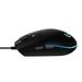 Logitech G203 USB Light Sync Wired Gaming Mouse with Customizable RGB Lighting, 6 Programmable Buttons, Gaming Grade Sensor, 8K DPI Tracking, 16.8 million Colour, Light Weight, Black-4
