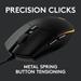 Logitech G203 USB Light Sync Wired Gaming Mouse with Customizable RGB Lighting, 6 Programmable Buttons, Gaming Grade Sensor, 8K DPI Tracking, 16.8 million Colour, Light Weight, Black-8