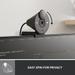 Logitech Brio 300 Web Camera, Graphite-5