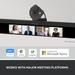 Logitech Brio 300 Web Camera, Graphite-7