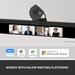 Logitech Brio 300 Web Camera, Graphite-7