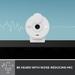 Logitech Brio 300 Web Camera, Off White-4
