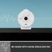 Logitech Brio 300 Web Camera, Off White-4