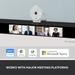 Logitech Brio 300 Web Camera, Off White-7