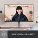 Logitech Brio 300 Web Camera, Rose-2