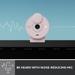 Logitech Brio 300 Web Camera, Rose-4