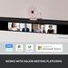 Logitech Brio 300 Web Camera, Rose-7