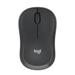 Logitech M220 Silent Wireless Mouse, Black-1