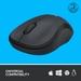 Logitech M220 Silent Wireless Mouse, Black-3 Logitech M220 Silent Wireless Mouse, Black-3