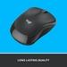 Logitech M220 Silent Wireless Mouse, Black-4