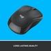 Logitech M220 Silent Wireless Mouse, Black-4 Logitech M220 Silent Wireless Mouse, Black-4