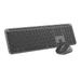 Logitech MK950 Bluetooth Wireless Keyboard & Mouse Combo-1 Logitech MK950 Bluetooth Wireless Keyboard & Mouse Combo-1