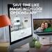 Logitech MK950 Bluetooth Wireless Keyboard & Mouse Combo-4 Logitech MK950 Bluetooth Wireless Keyboard & Mouse Combo-4