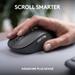 Logitech MK950 Bluetooth Wireless Keyboard & Mouse Combo-8 Logitech MK950 Bluetooth Wireless Keyboard & Mouse Combo-8
