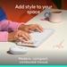 Logitech Pop Icon Wireless Mouse, Off White-2