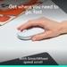 Logitech Pop Icon Wireless Mouse, Off White-3