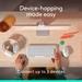 Logitech Pop Icon Wireless Mouse, Off White-8