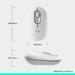 Logitech Pop Icon Wireless Mouse, Off White-9