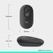 Logitech Pop Icon Wireless Mouse, Graphite-9