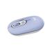 Logitech Pop Icon Wireless Mouse, Lilac-1