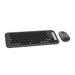 Logitech POP Icon Bluetooth Keyboard and Mouse Combo, Graphite-1