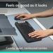 Logitech POP Icon Bluetooth Keyboard and Mouse Combo, Graphite-3