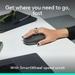 Logitech POP Icon Bluetooth Keyboard and Mouse Combo, Graphite-5