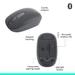 Logitech M196 Bluetooth Wireless Mouse, Graphite-7