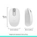 Logitech M196 Bluetooth Wireless Mouse, Off White-8