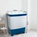 LYF 7.5 Kg 5 Star Semi Automatic Top Loading Washing Machine (LWS-N75ETWBP), Blue-4 LYF 7.5 Kg 5 Star Semi Automatic Top Loading Washing Machine (LWS-N75ETWBP), Blue-4