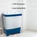 LYF 7.5 Kg 5 Star Semi Automatic Top Loading Washing Machine (LWS-N75ETWBP), Blue-6 LYF 7.5 Kg 5 Star Semi Automatic Top Loading Washing Machine (LWS-N75ETWBP), Blue-6