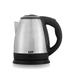 LYF 1.5 Litres 1350 Watt Electric Kettle, LEKS20215, Silver/Black-1
