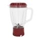 Maharaja Whiteline Mark-1 450W 2 Jars Juicer Mixer Grinder, Centrifugal Juicer, JX-100, White and Red-3 Maharaja Whiteline Mark-1 450W 2 Jars Juicer Mixer Grinder, Centrifugal Juicer, JX-100, White and Red-3