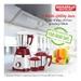 Maharaja Whiteline Duramaxx 750W 3 Jars Mixer Grinder, 20000 RPM Powerful Motor, White and Red-5 Maharaja Whiteline Duramaxx 750W 3 Jars Mixer Grinder, 20000 RPM Powerful Motor, White and Red-5
