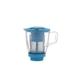 Maharaja Whiteline Duramaxx 800 Watts 4 Jars Mixer Grinder, 100 percent Copper Motor, Food Grade Safe, Turquoise Blue and Silver-6