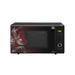 LG MJ2887BWUM 28L Convection Microwave Oven 301 Auto Cook Menu, Black-1